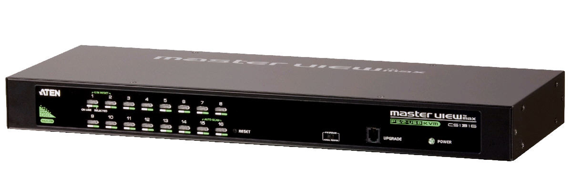 Jual Harga Aten CS1316 16-Port PS2 - USB KVM Switch